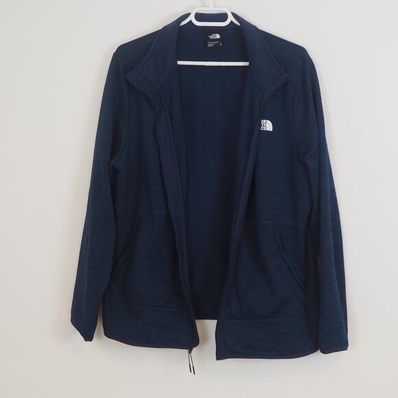 The North Face Canyonlands Slim Fit Full Zip Jacket Women's Size XL - Picture 3 of 10